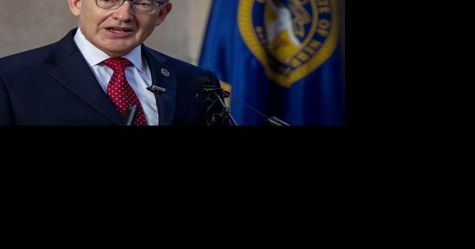 Nebraska Secretary of State working at home after positive COVID test