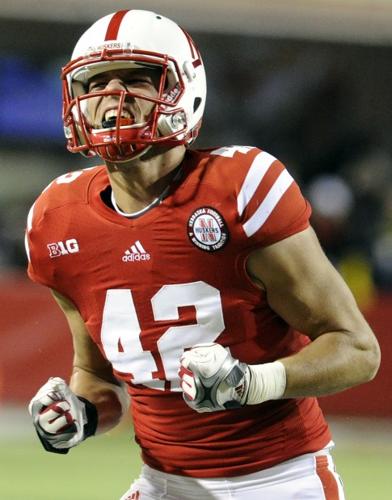 Michigan vs. Nebraska, 10.27.12