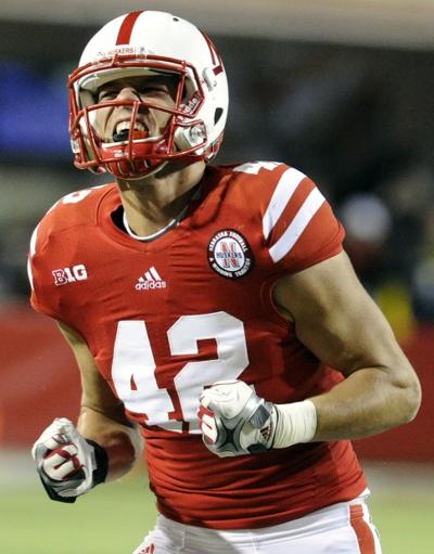 Michigan vs. Nebraska, 10.27.12