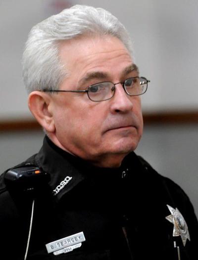 Burdette "Burt" Searcey