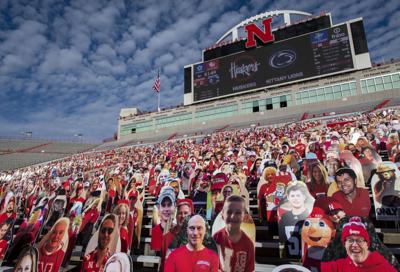 Penn State vs. Nebraska, 11.14
