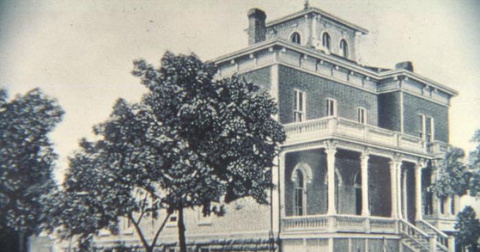 Jim McKee: The many lives of the Butler Mansion - Vimarsana News