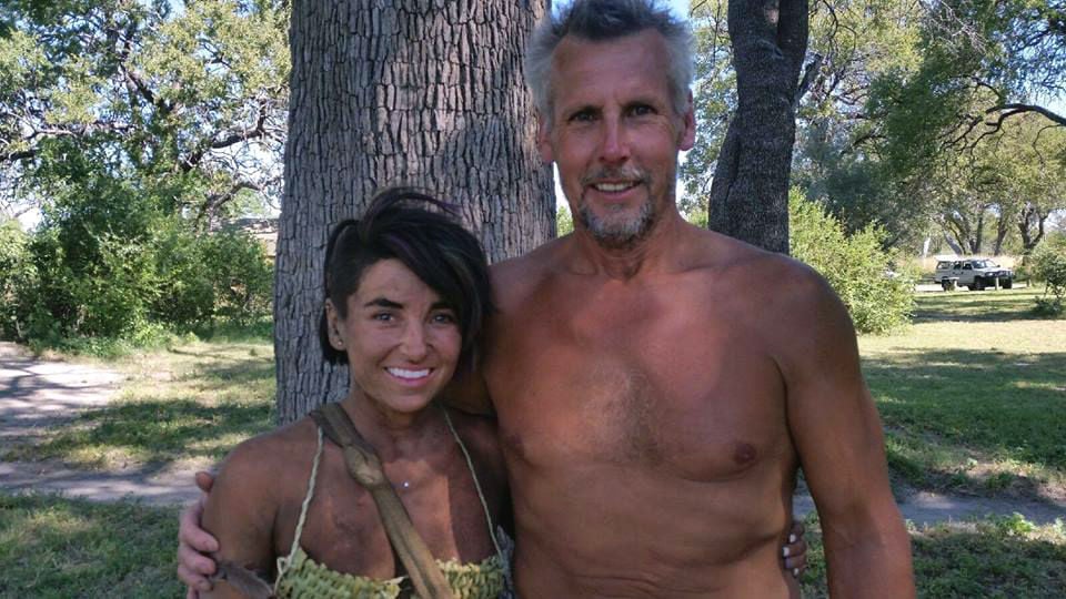 Naked And Afraid Survivalist A UNL Grad Bonds With Partner During.