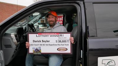 Darick Seyler Truck$ & Buck$