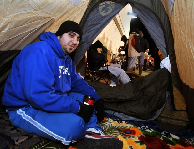 Black Friday campers