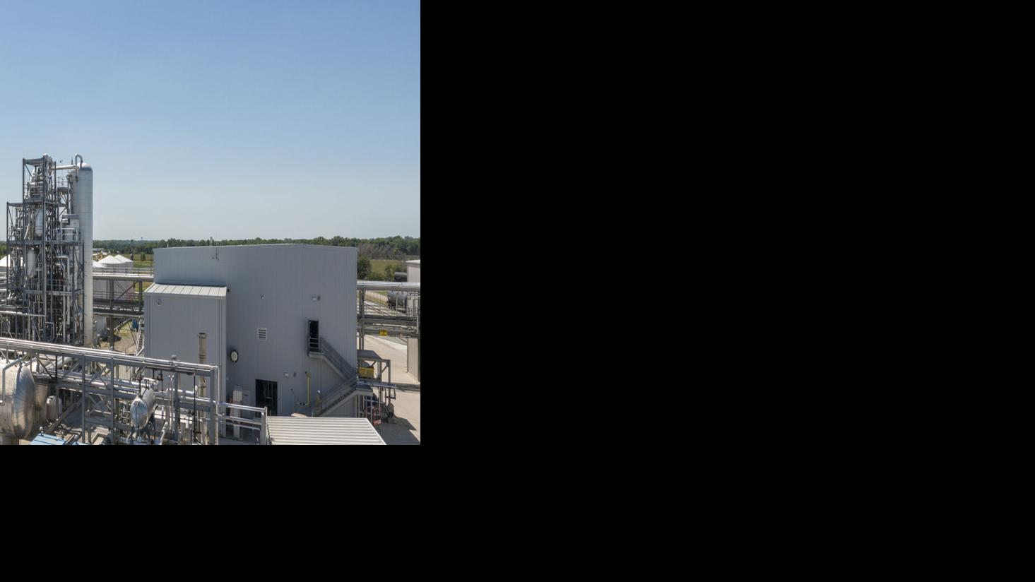 letters star sign 5 biodiesel up Local Beatrice  Business and plant running