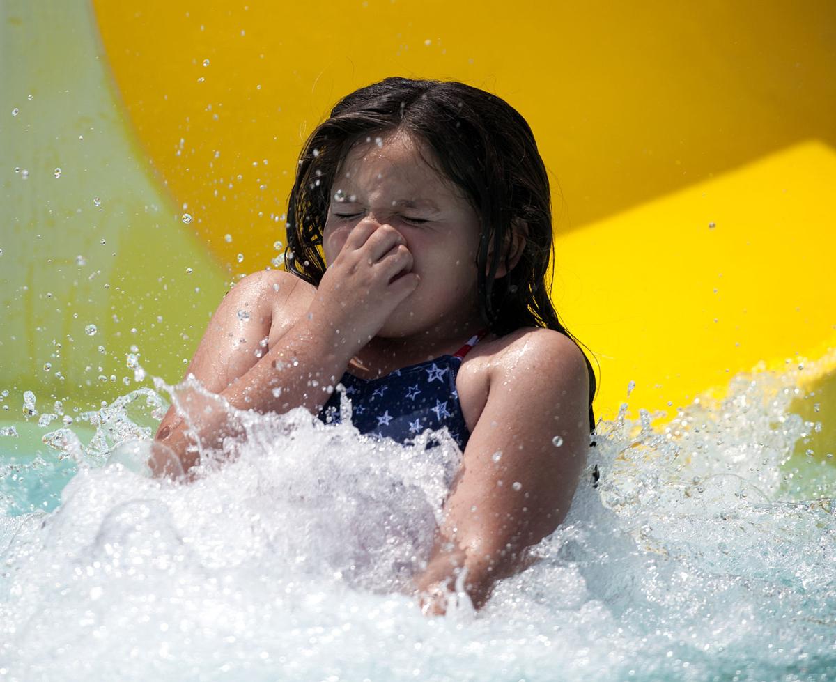 Lincoln pools to open this weekend