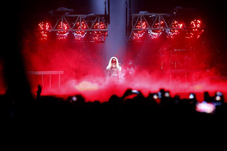 Zooming with Shania Twain Country superstar talks about her tour