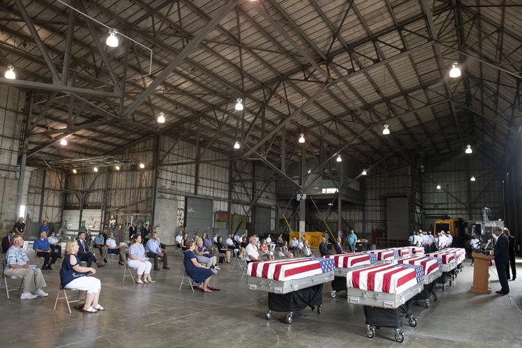 USS Oklahoma Honorable Carry