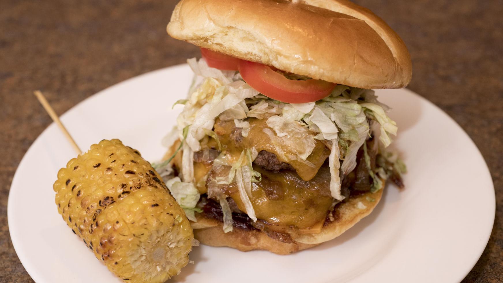 Review Jb S Burger Kitchen Is More Than Burgers Dining