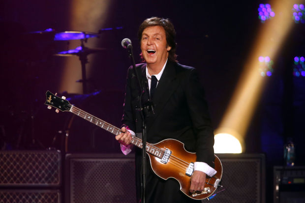 Paul McCartney