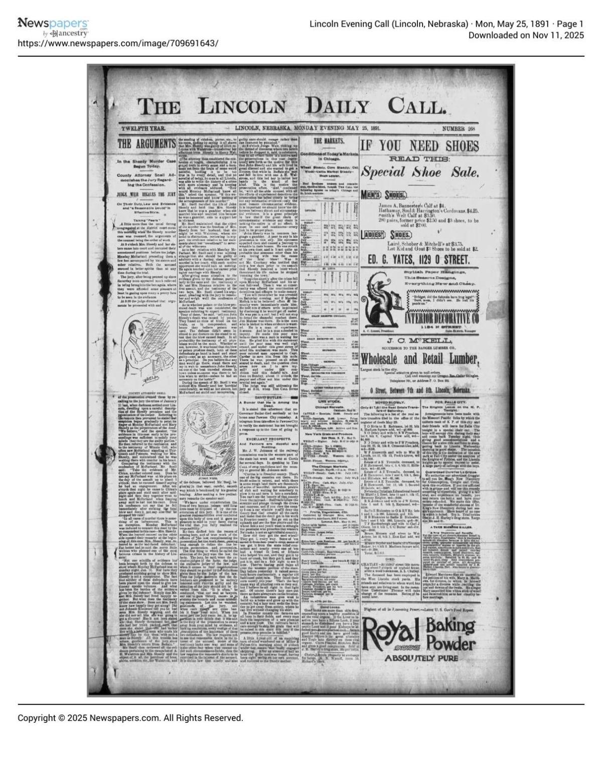 Lincoln_Evening_Call_1891_05_25_1.pdf