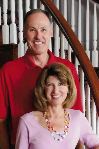 Mick and Cindy McCaffrey