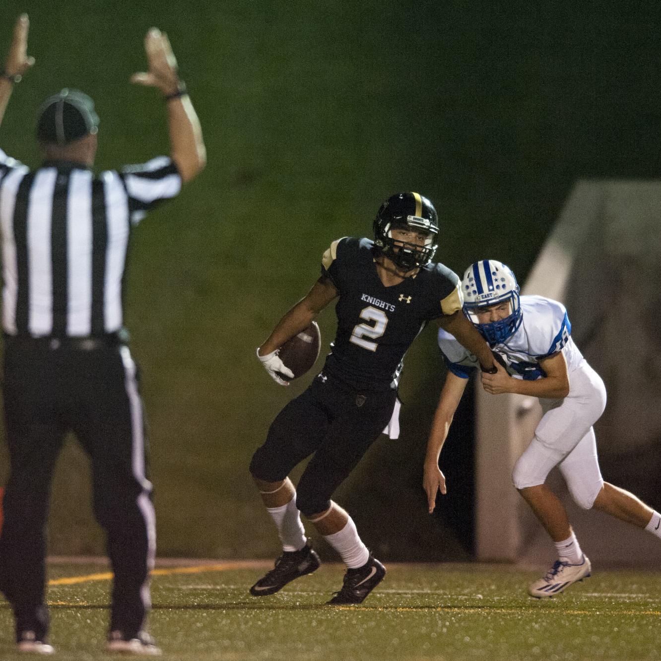 Lincoln Southeast Graduate Signs With Mcneese State Football