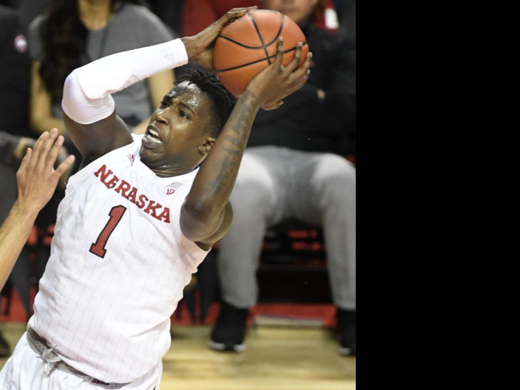 Husker Basketball Player Kevin Cross Is In The Transfer Portal Men S Basketball Journalstar Com