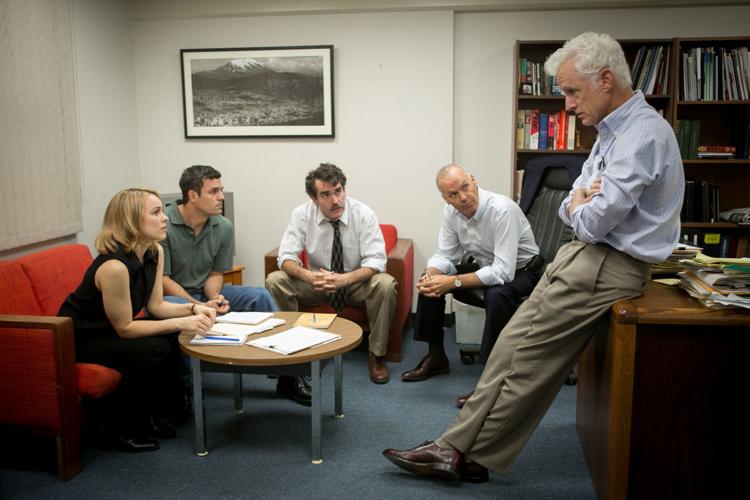 'Spotlight'