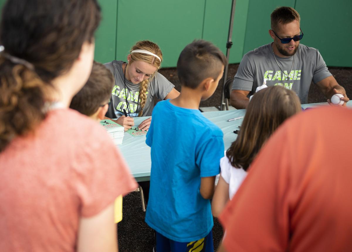 Alex Gordon announced as Cornhusker State Games Torchlighter