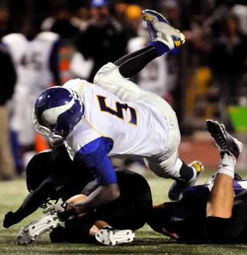 Omaha North vs. Grand Island Class A Football