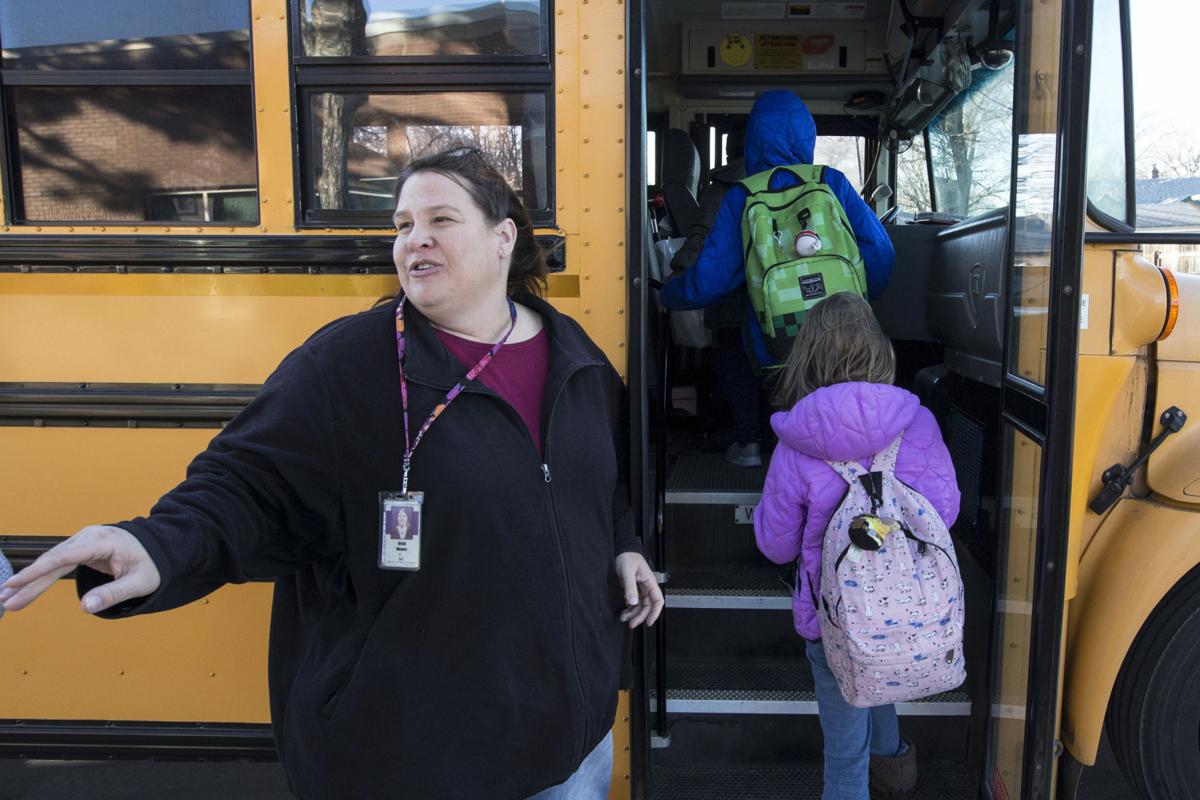 School bus driver shortage creates headaches for districts