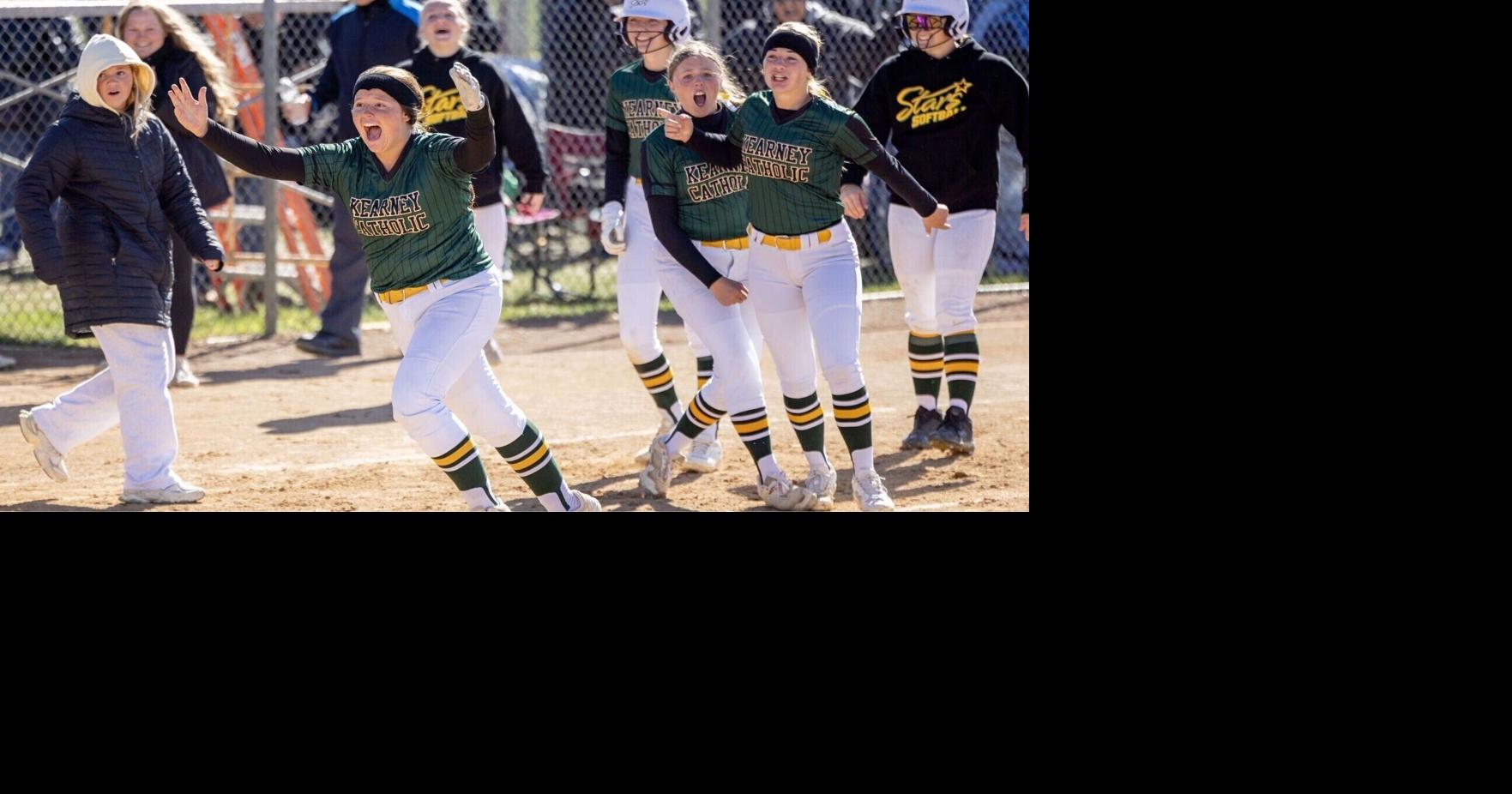 Class C state softball: Kearney Catholic, Wahoo Neumann advance to familiar Class C championship stage Steve Beideck Omaha World-Herald Oct 17, 2026
