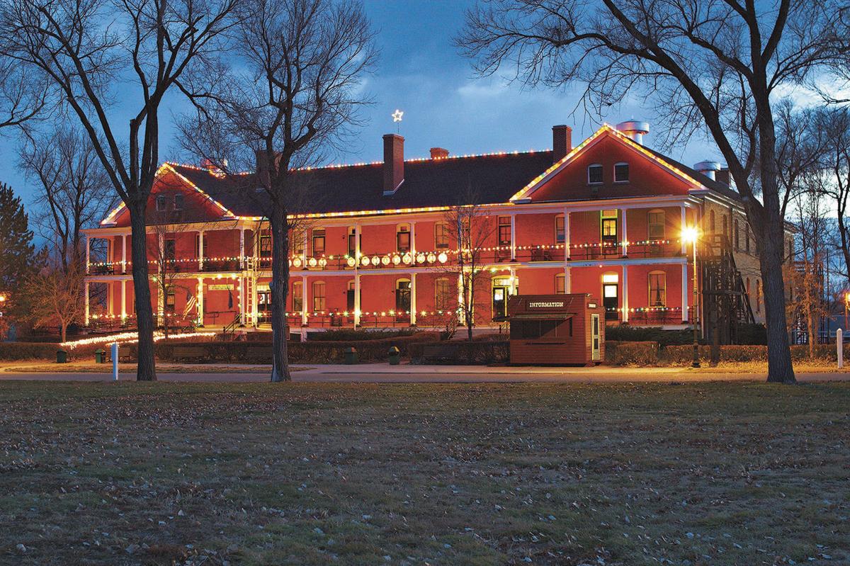 Celebrating Christmas At Nebraska S State Parks Outdoors