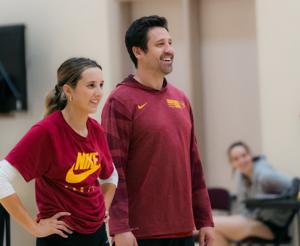 USC volleyball coach downplays Big Ten travel challenges, talks addition of Ally Batenhorst