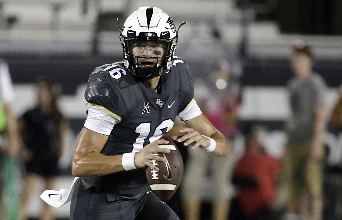 FIU UCF Football