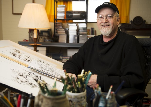 Mike Edholm, 3/6/2013