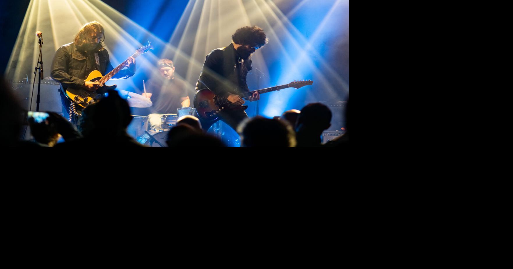 GA-20 to bring ‘heavy’ traditional blues to Zoo Bar on Monday