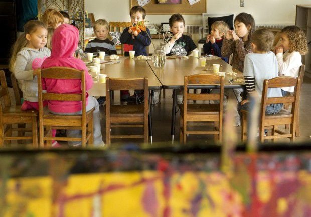 Dimensions child care