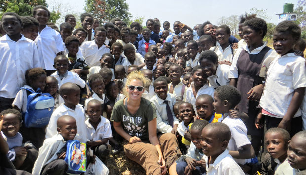 Zambia water