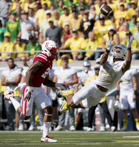 Nebraska vs. Oregon, 9/9/17