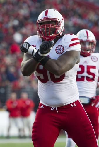 Nebraska vs. Rutgers, 11.14.15