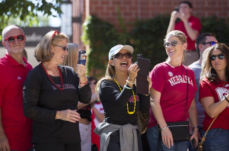 Oregon vs. Nebraska features
