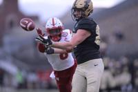 Nebraska vs. Purdue, 12.5