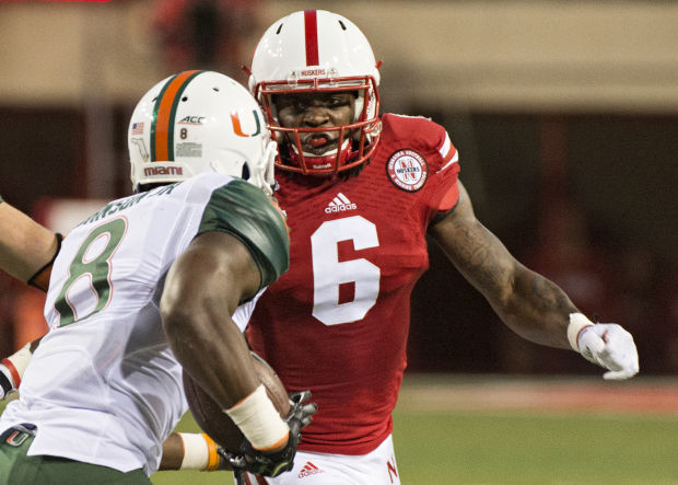 Miami vs. Nebraska, 9.20.14