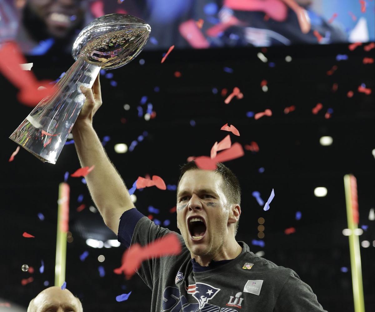 Patriots Stage Huge Rally To Win First Super Bowl To Go To Overtime Sports Journalstar Com