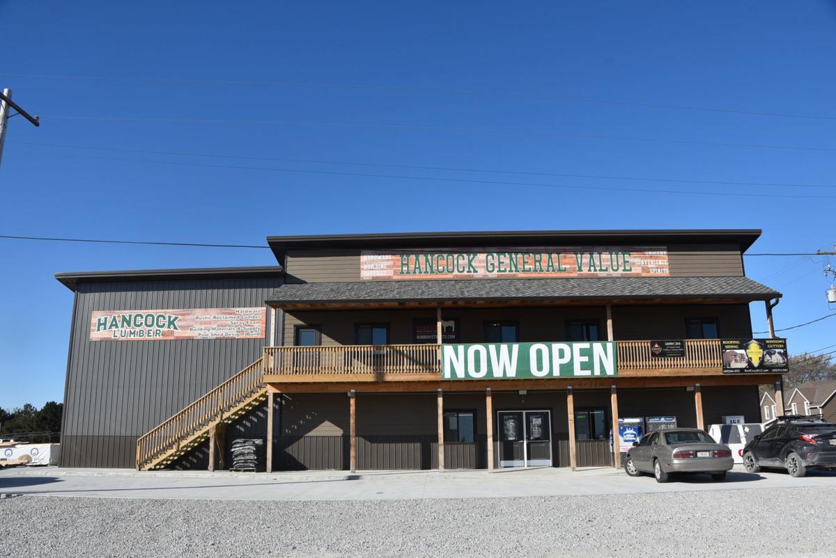 Sterling sees new businesses, space for more