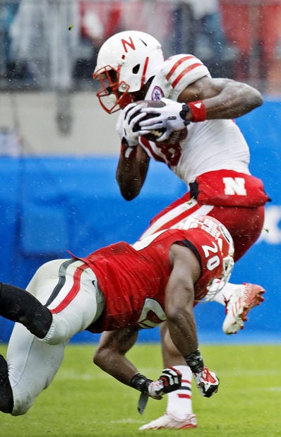 Gator Bowl, Nebraska vs. Georgia, 01.01.2014