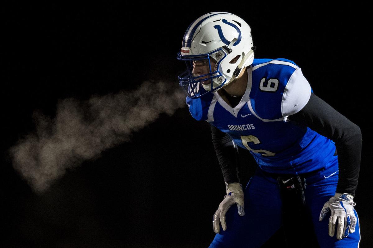 Centennial earns another shot at state title with victory over Oakland