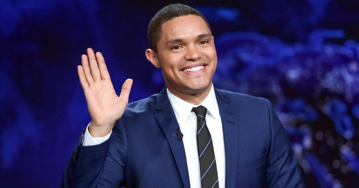 Photos Trevor Noah through the years