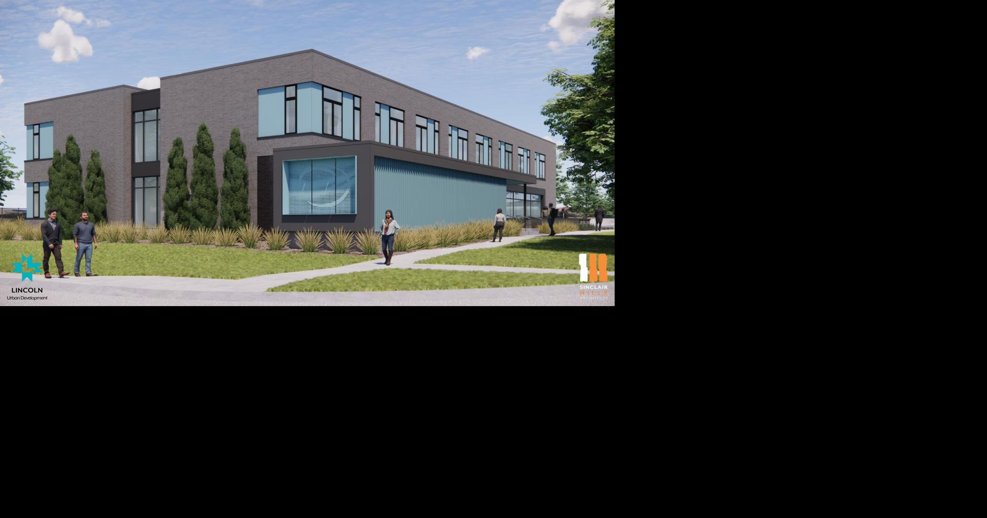 Officials break ground on city's first supportive housing for ...