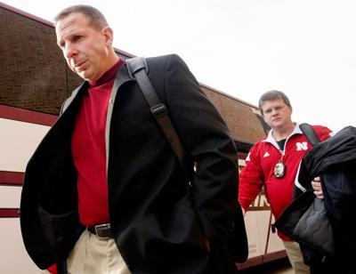 Nebraska vs. Iowa, 11.28.14