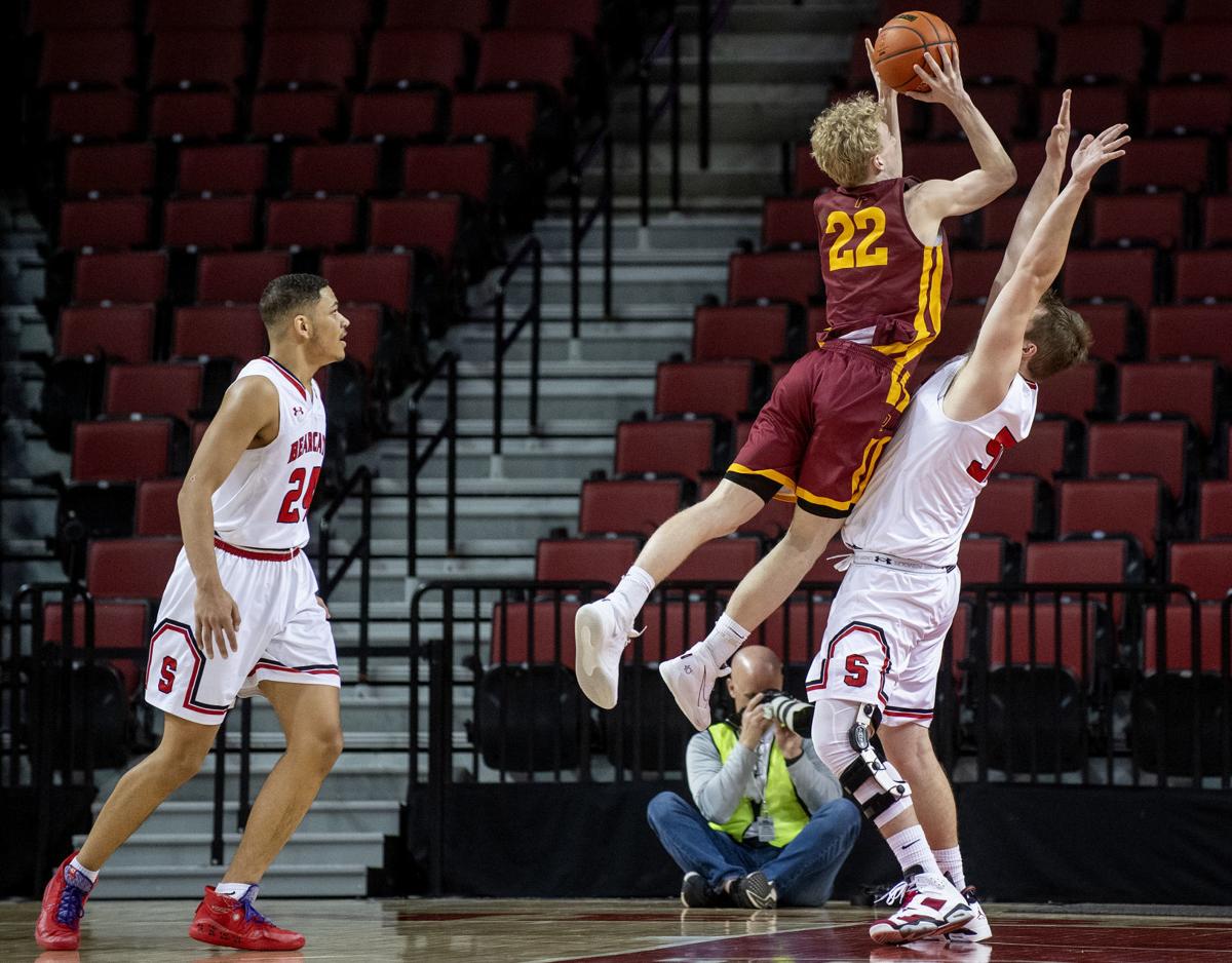 Class B Boys Omaha Roncalli Busts Out With Big Fourth Quarter To