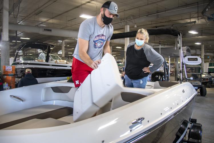 Boat, Sport and Travel Show, 3.5