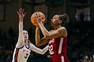 NU women's basketball notes: Huskers’ late-season surge, 3-point woes, new AD in the house