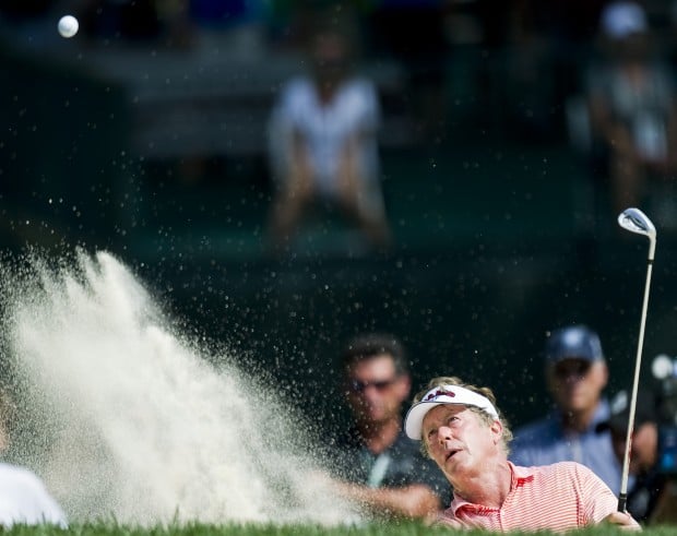 Senior Open, 7.13.13