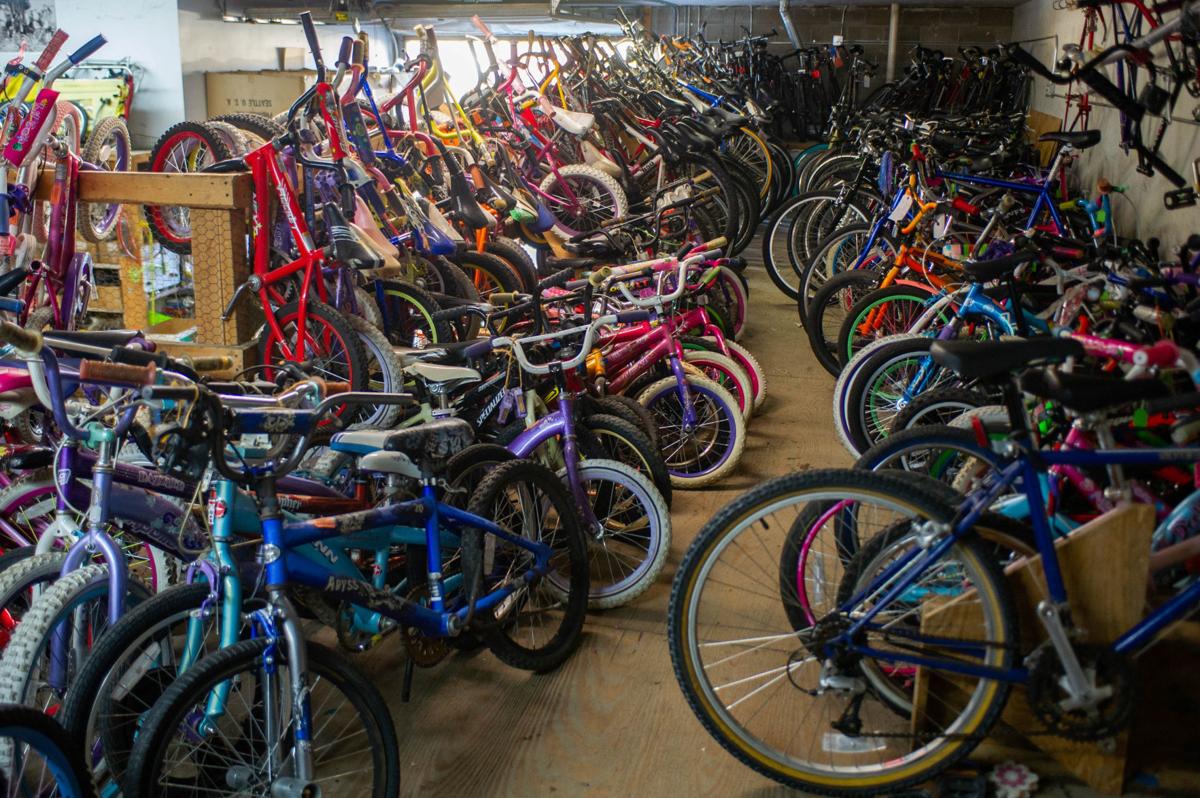 How To Help The Bike Kitchen Help Kids Who Need Bikes Local Journalstar Com