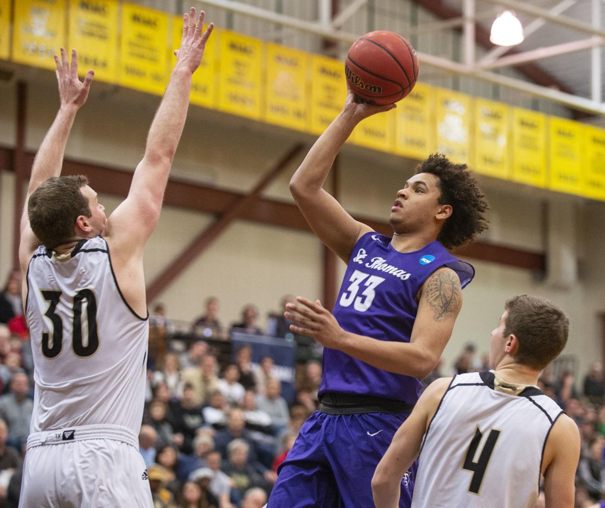 St Thomas Shuts Down Wesleyan Ending Title Defense State