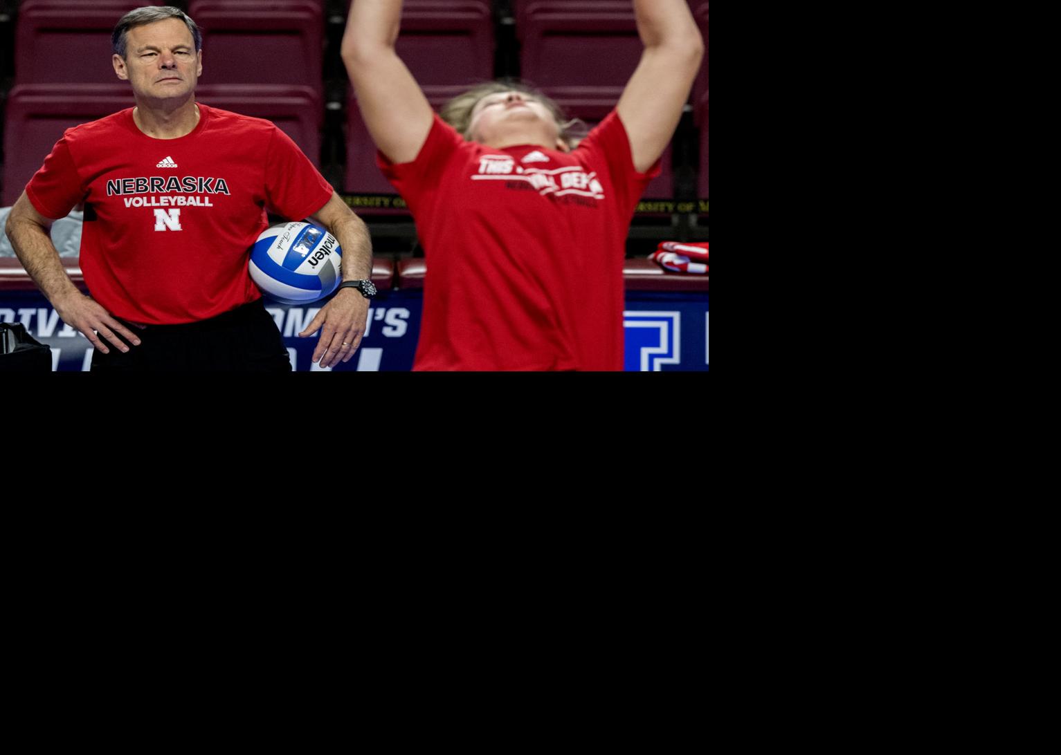 Q A With John Cook Nebraska Volleyball Recruiting Is Strong
